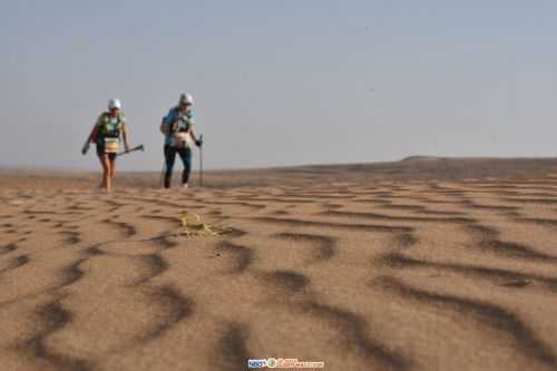 OMAN DESERT MARATHON | 165K 2016